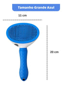 Escova Tira Pelos CleanPet™