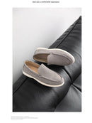 Sapato Slip-On Urbano