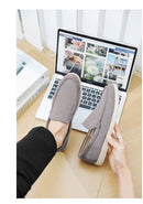 Sapato Slip-On Urbano