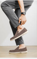 Sapato Slip-On Urbano