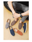 Sapato Slip-On Urbano