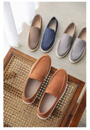 Sapato Slip-On Urbano
