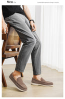 Sapato Slip-On Urbano