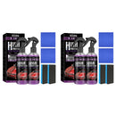 NanoShine - Spray Renovador de Brilho para Pintura Automotiva