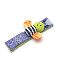 Par de Meias e Pulseiras Sensorial Baby - Kit c/ 2 Meias e 2 Pulseiras