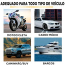 NanoShine - Spray Renovador de Brilho para Pintura Automotiva